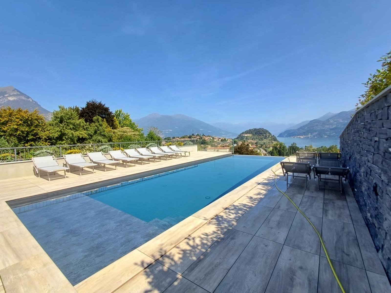 Bellagio Dreams,Luxury Apartment Экстерьер фото